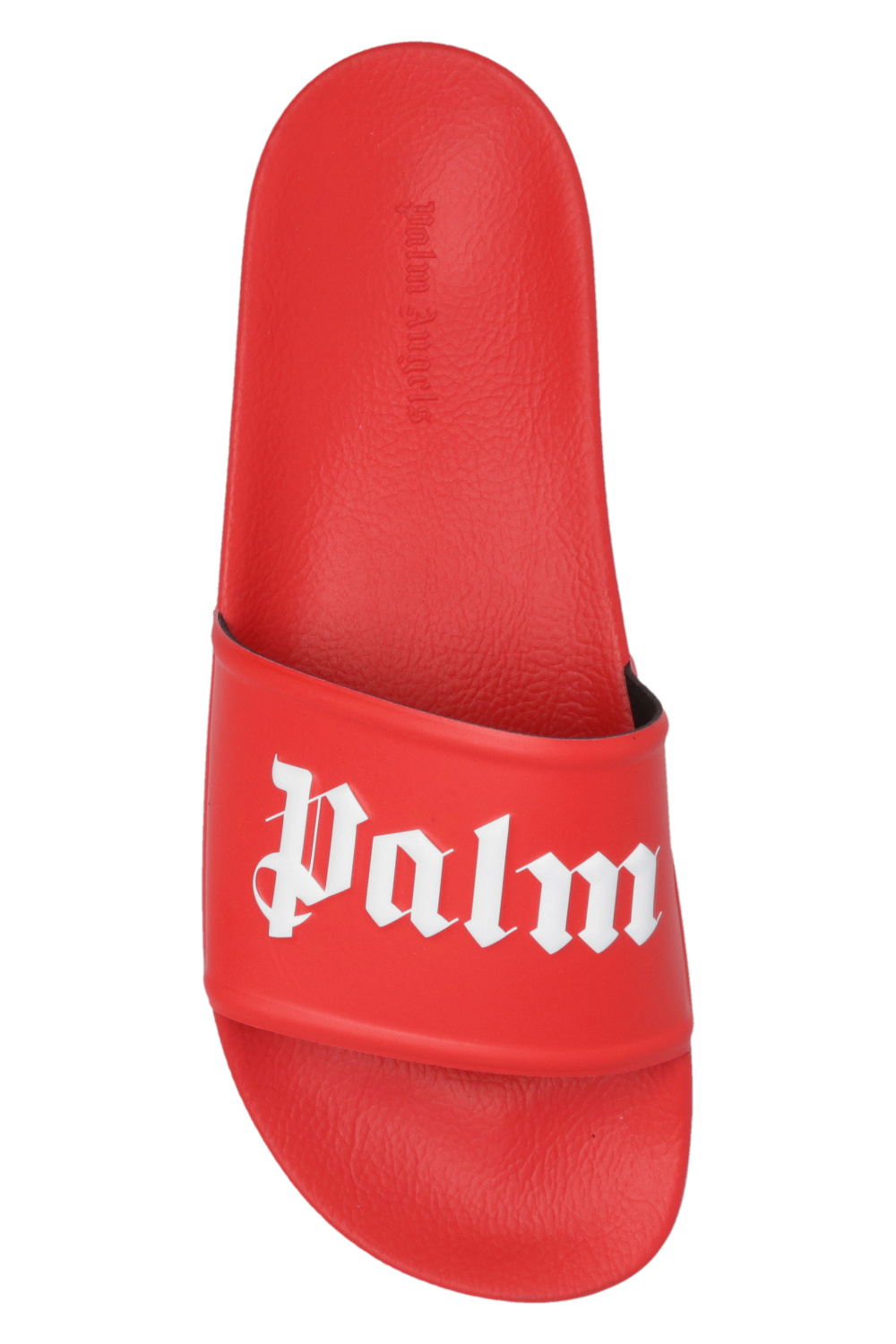 Palm angels best sale slides red